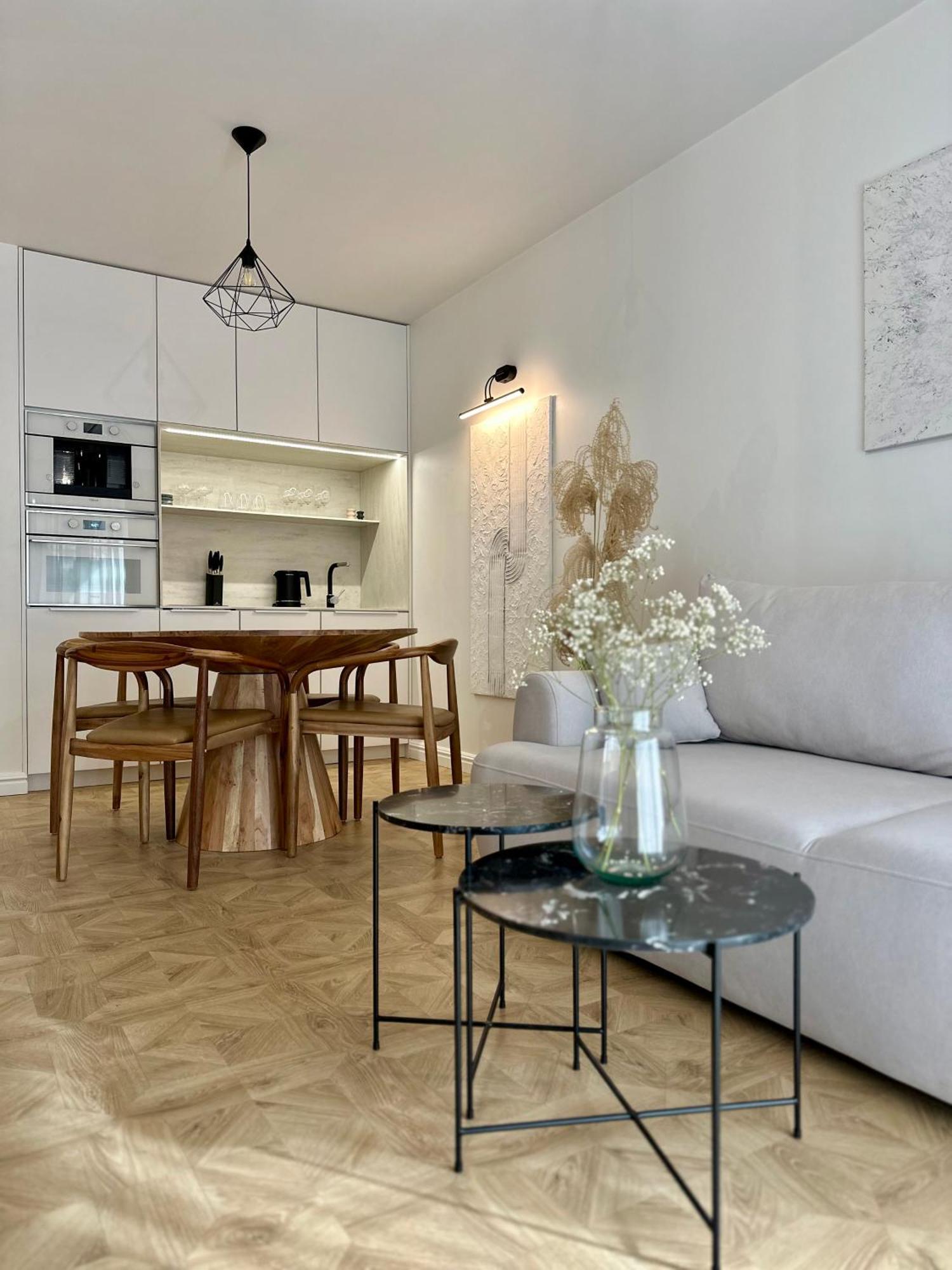 Pure Apartment N°1 Wrocław Eksteriør bilde