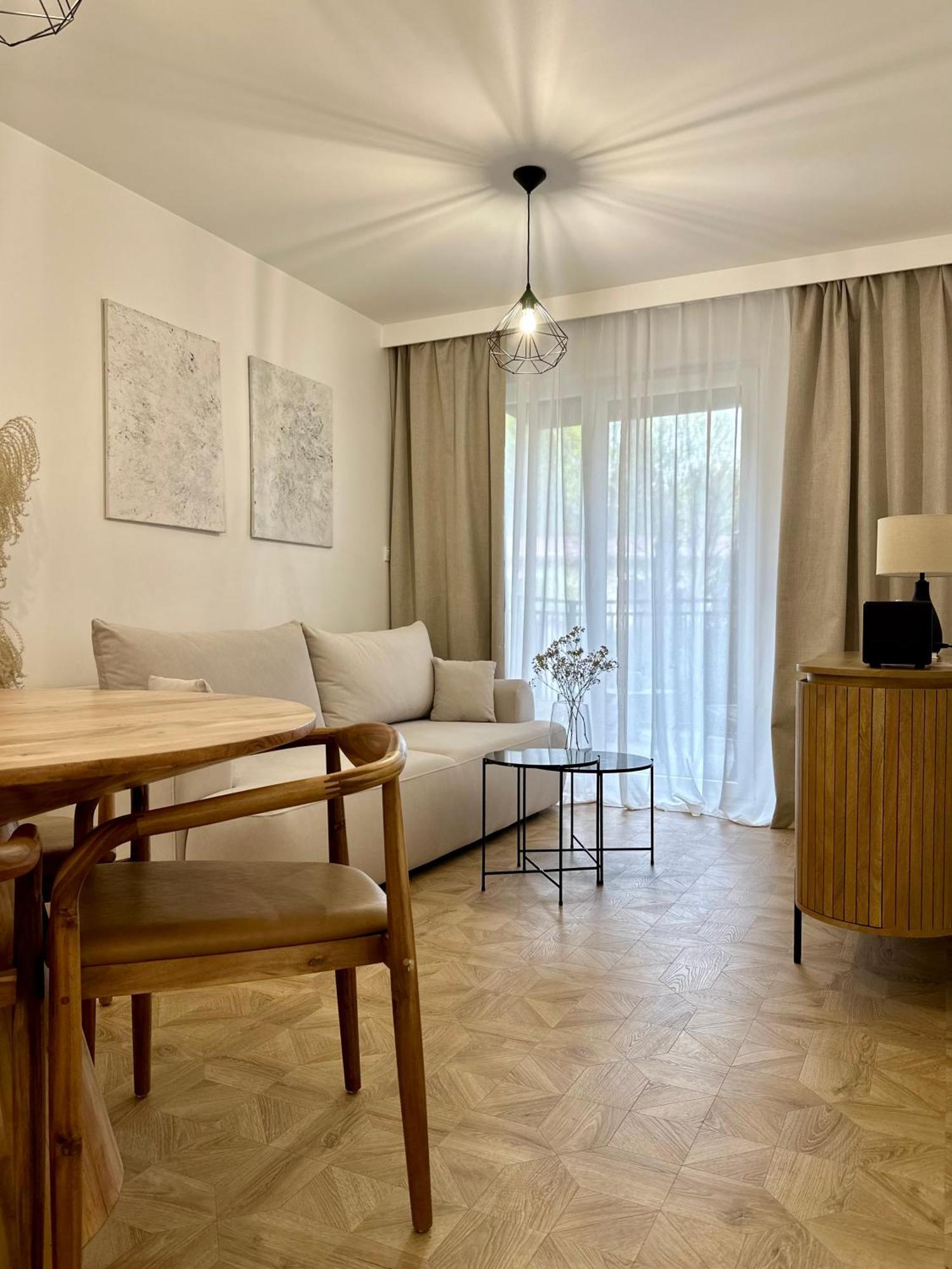 Pure Apartment N°1 Wrocław Eksteriør bilde
